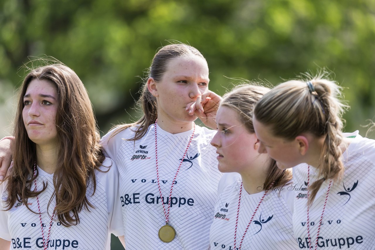 Bild 67 - wBJ SC Alstertal-Langenhorn - Rissener SV : Ergebnis: 9:0